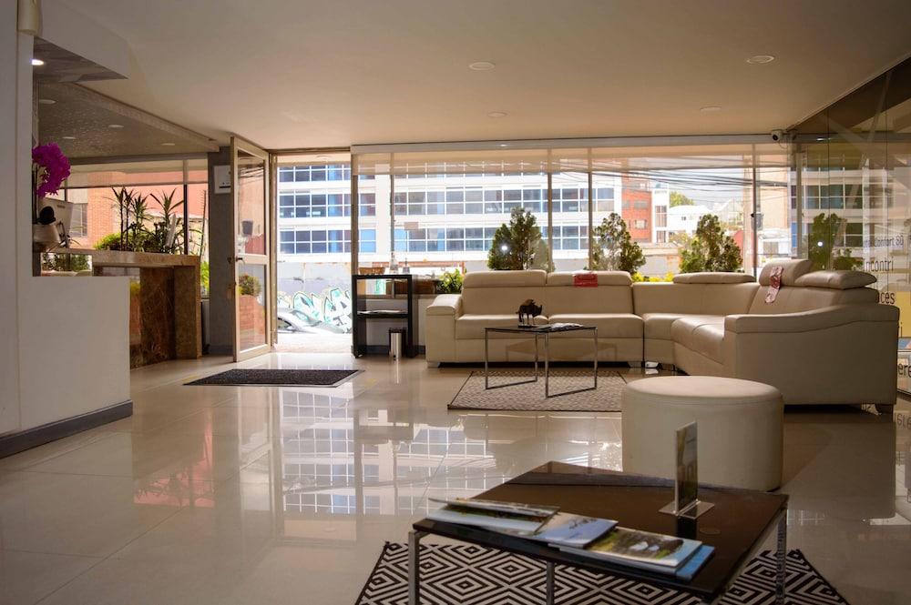 Hotel Confort 80 Zona Rosa Bogota Exterior photo