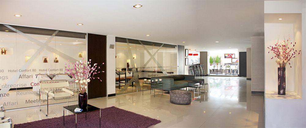 Hotel Confort 80 Zona Rosa Bogota Exterior photo